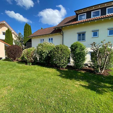Ferienwohnung Messmer Mit Terrasse Heiligenborn 外观 照片