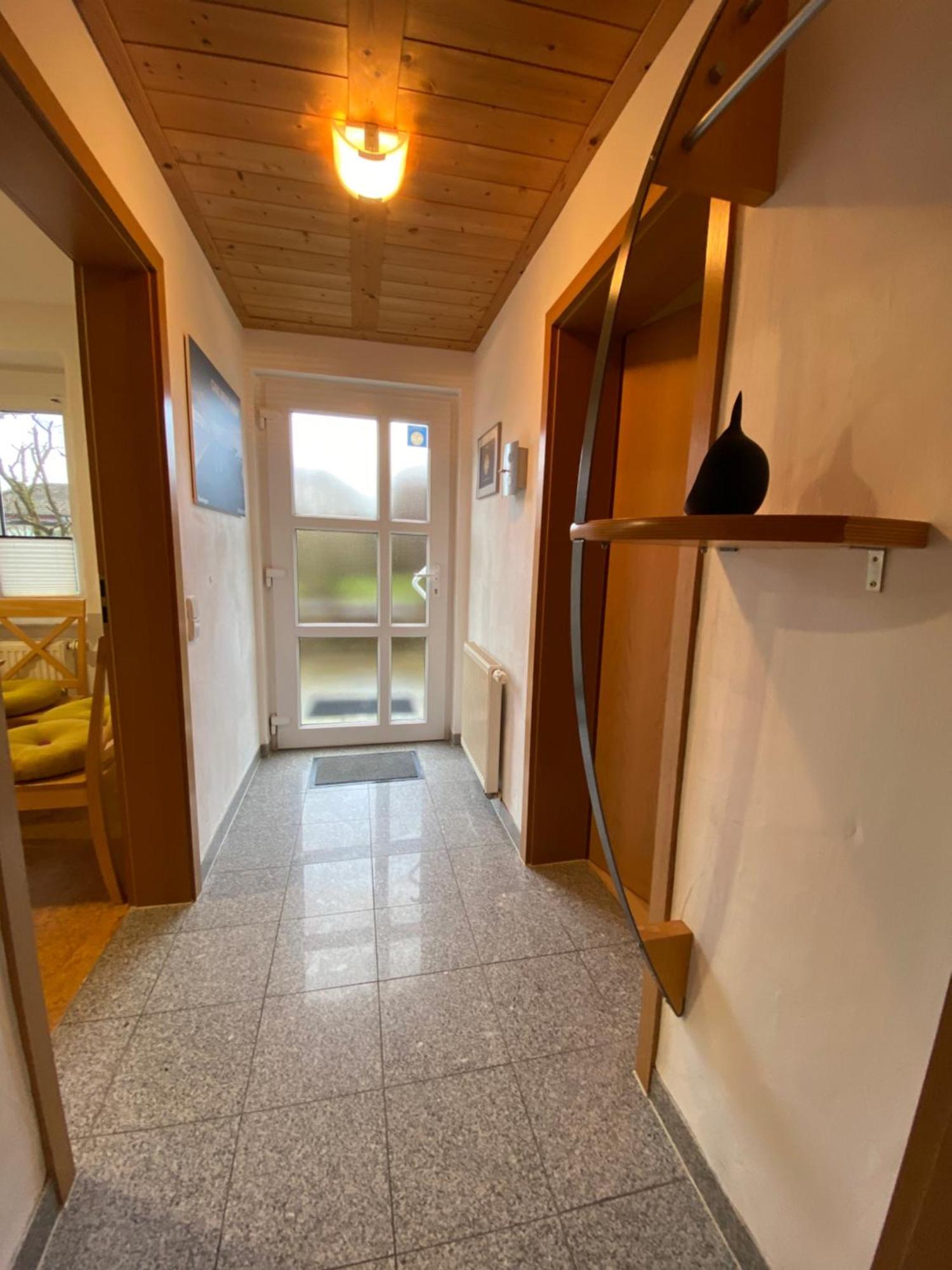 Ferienwohnung Messmer Mit Terrasse Heiligenborn 外观 照片