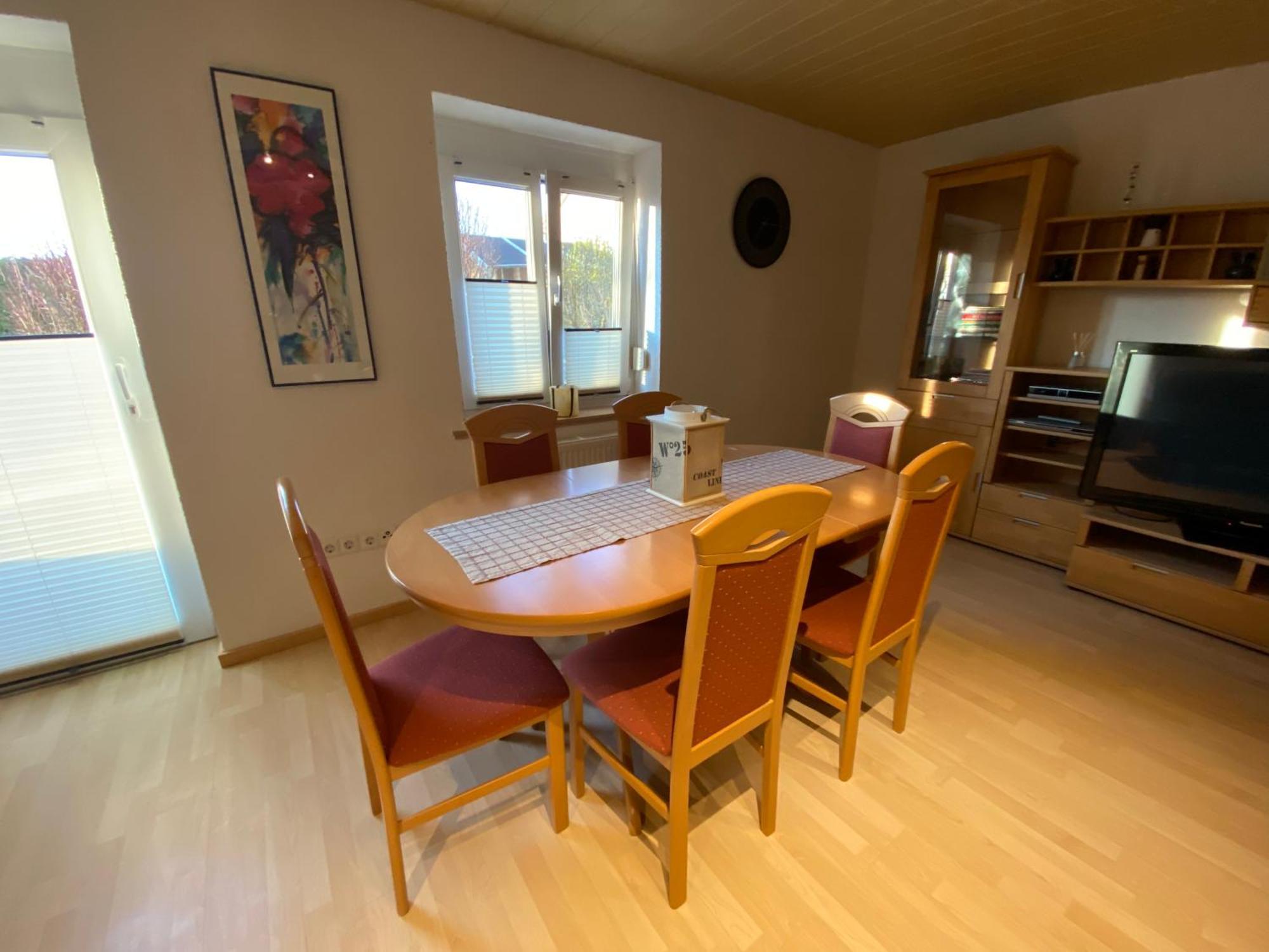 Ferienwohnung Messmer Mit Terrasse Heiligenborn 外观 照片
